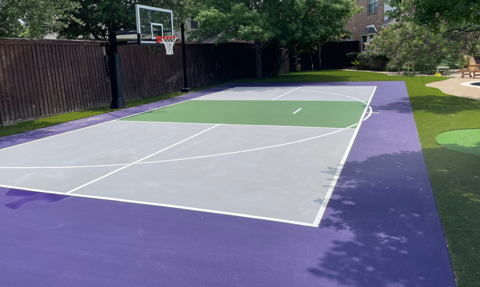 Hard Courts