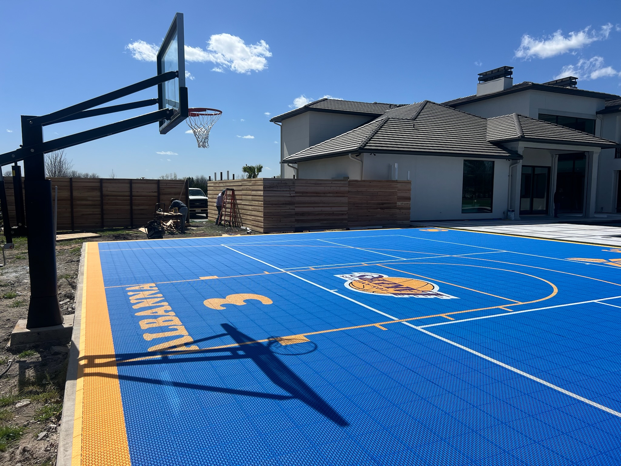 Celebrity Courts services