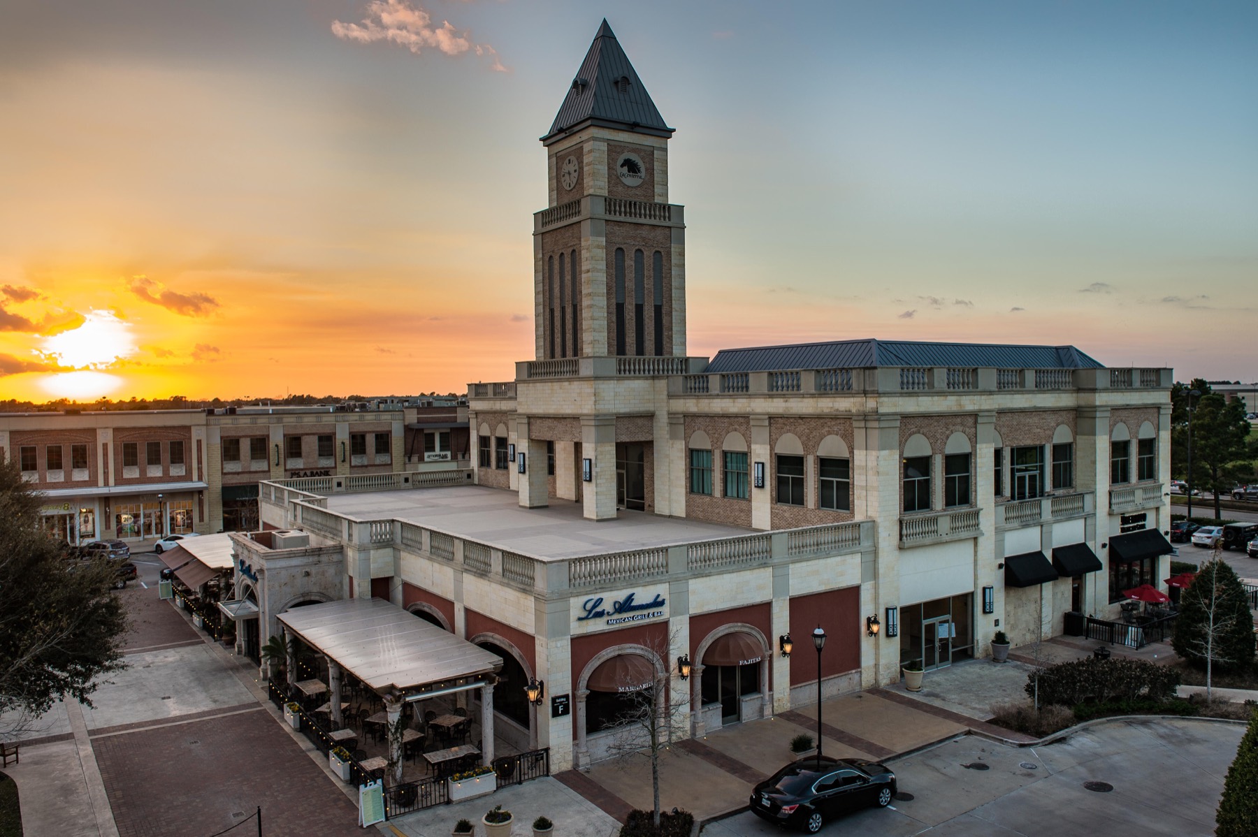 Cinco Ranch