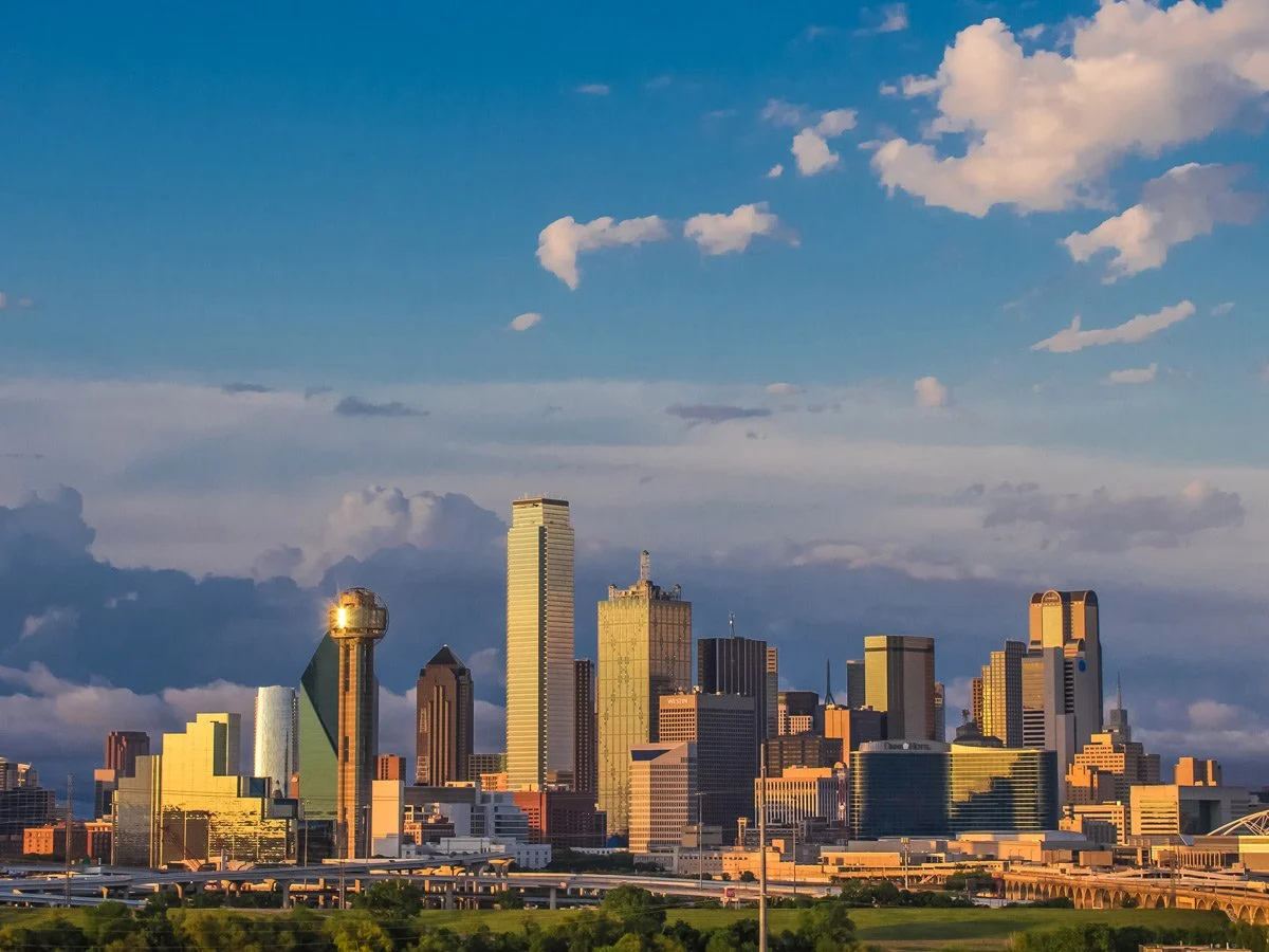 Celebrity Courts projects in Dallas, TX