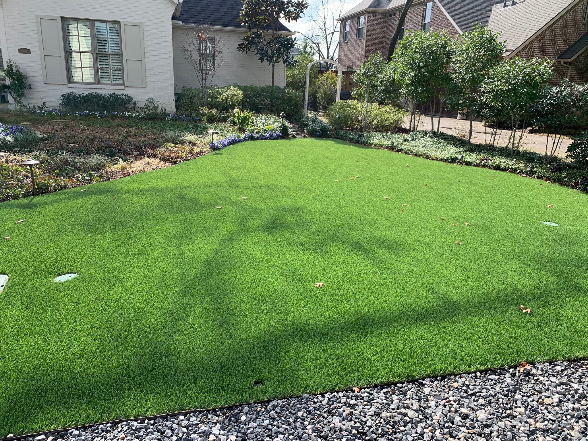 Celebrity Courts project work in Fort Worth, TX