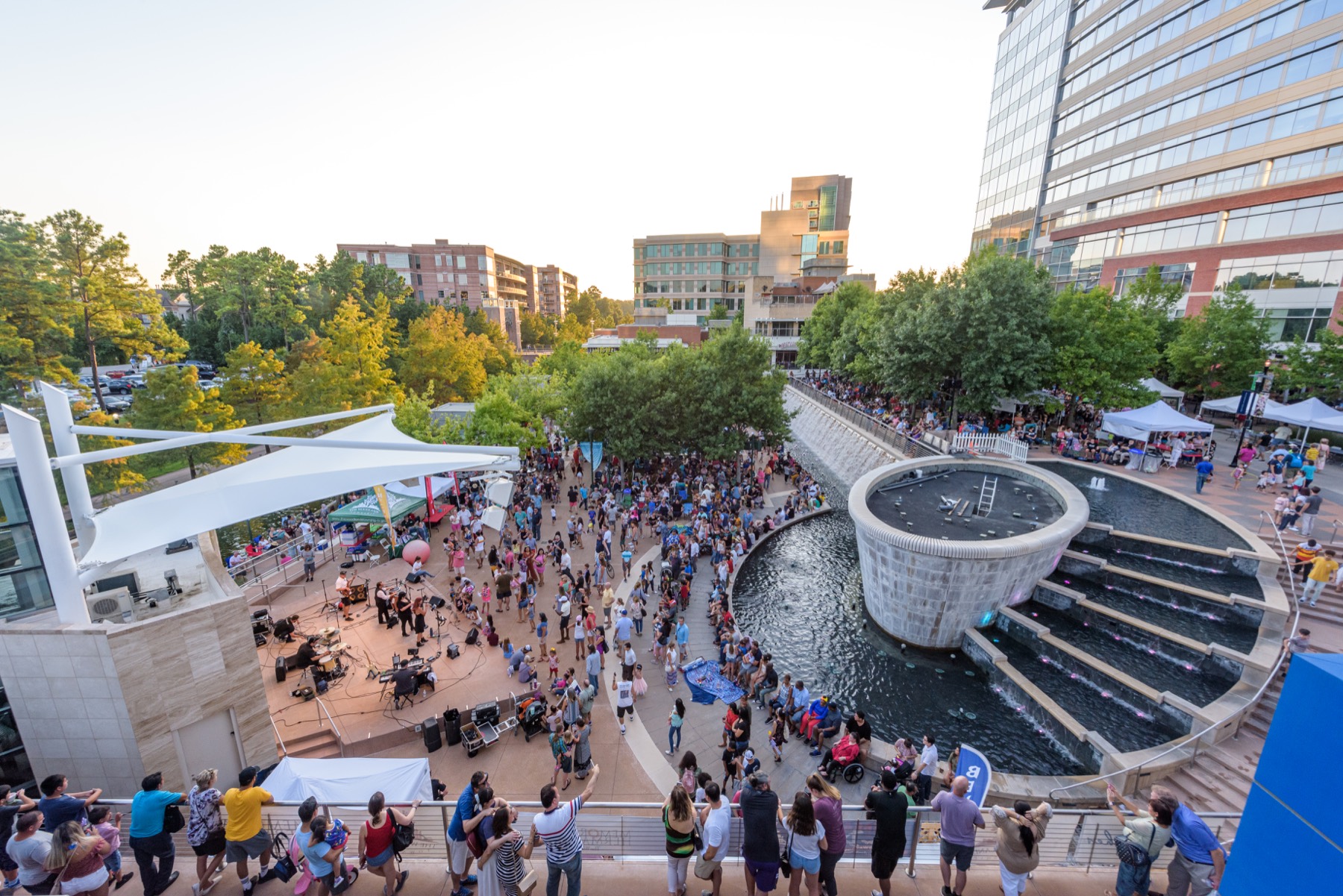 The Woodlands