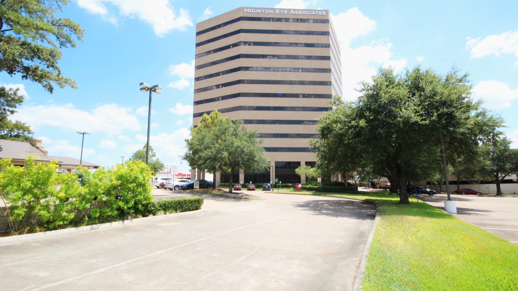 West Houston